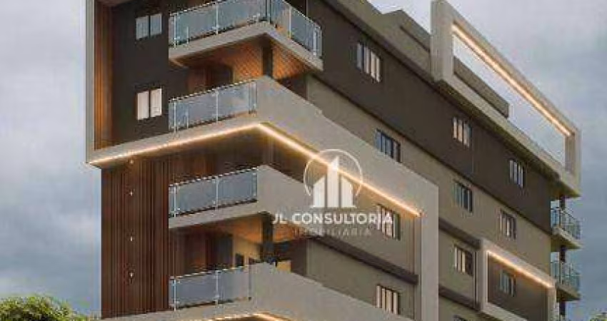 Apartamento à venda, 101 m² por R$ 799.990,00 - São Pedro - São José dos Pinhais/PR