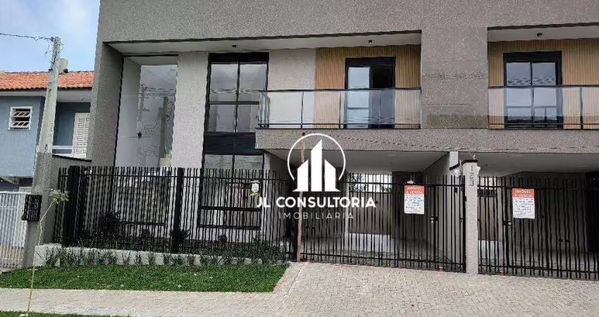 Sobrado à venda, 151 m² por r$ 962.000,00 - cidade jardim - são josé dos pinhais/pr