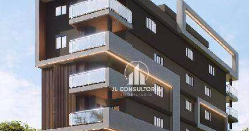 Apartamento à venda, 101 m² por R$ 849.900,00 - São Pedro - São José dos Pinhais/PR