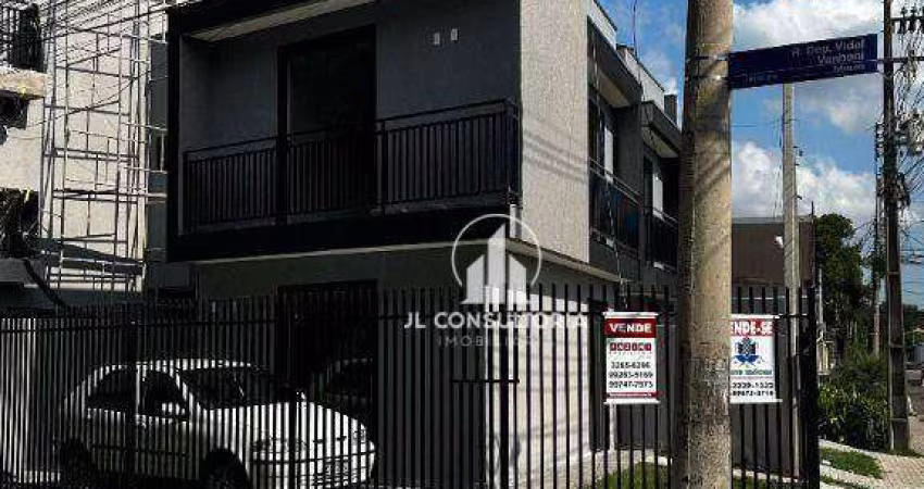 Sobrado à venda, 67 m² por R$ 380.000,00 - Tatuquara - Curitiba/PR