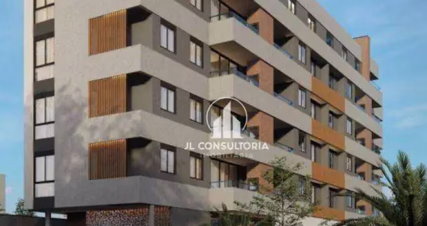 Apartamento à venda, 81 m² por R$ 690.000,00 - Capão da Imbuia - Curitiba/PR