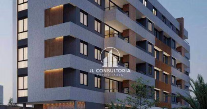 Apartamento à venda, 81 m² por R$ 810.000,00 - Capão da Imbuia - Curitiba/PR