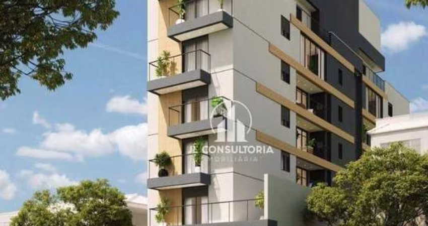 Apartamento à venda, 73 m² por R$ 769.000,00 - Portão - Curitiba/PR