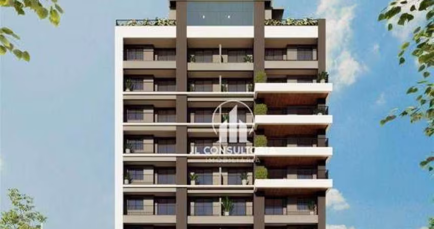 Studio à venda, 68 m² por R$ 457.305,00 - Centro Cívico - Curitiba/PR