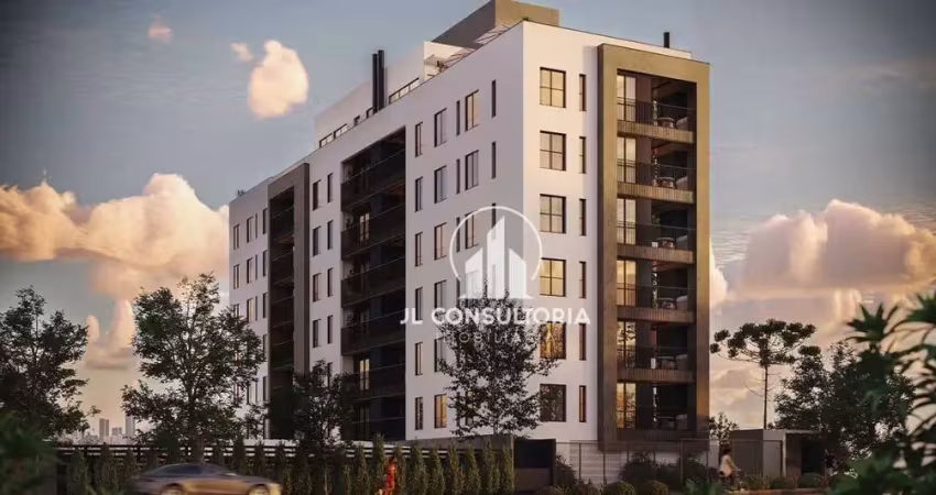 Apartamento à venda, 86 m² por R$ 886.083,00 - Portão - Curitiba/PR