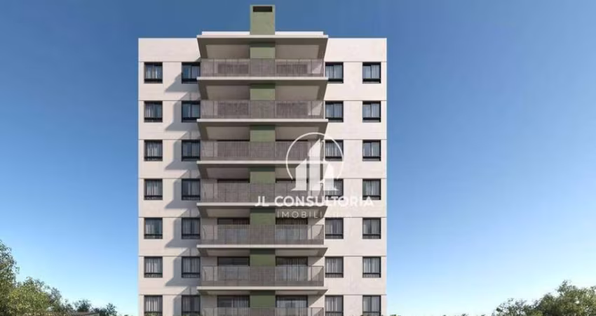 Apartamento à venda, 58 m² por R$ 598.900,00 - Capão Raso - Curitiba/PR