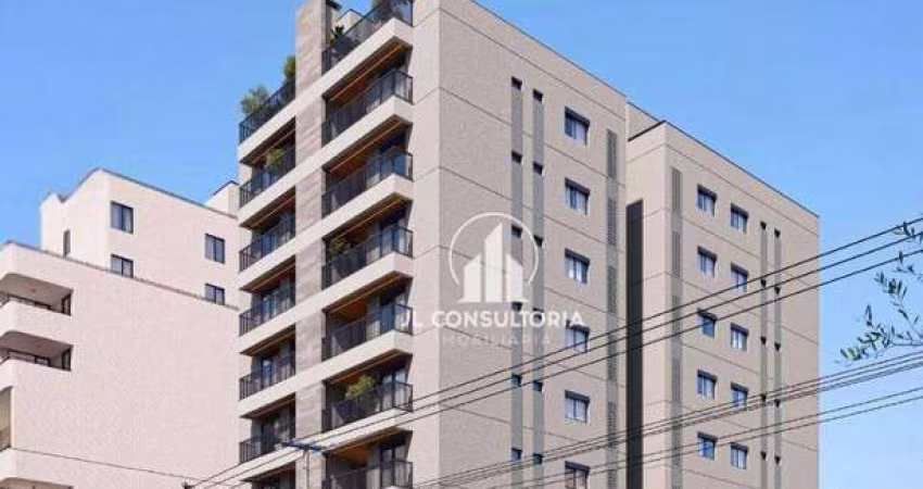 Cobertura à venda, 197 m² por R$ 2.438.963,00 - Água Verde - Curitiba/PR