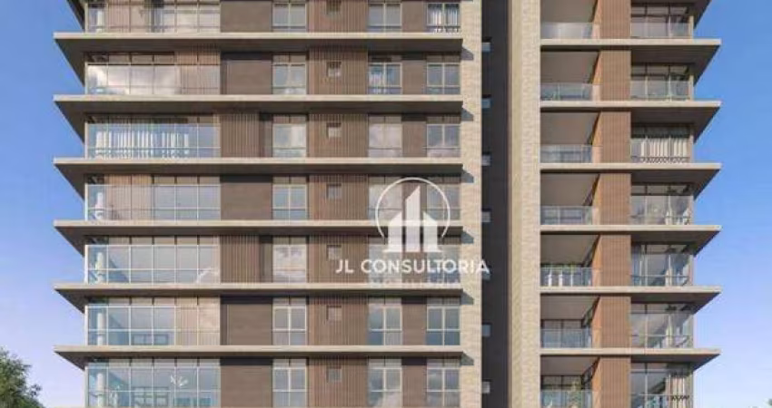 Apartamento com 3 dormitórios à venda, 193 m² por R$ 3.854.137,00 - Batel - Curitiba/PR