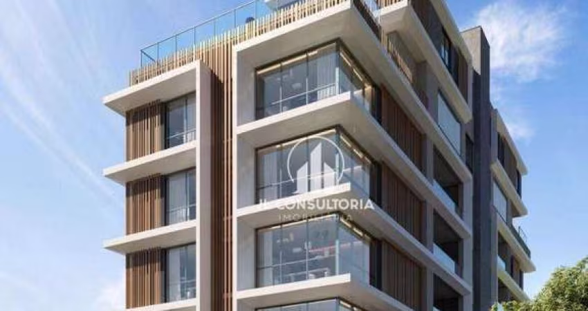 Apartamento à venda, 181 m² por R$ 3.192.440,00 - Batel - Curitiba/PR