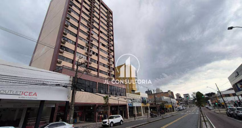 Sala à venda, 38 m² por R$ 260.000,00 - Pinheirinho - Curitiba/PR