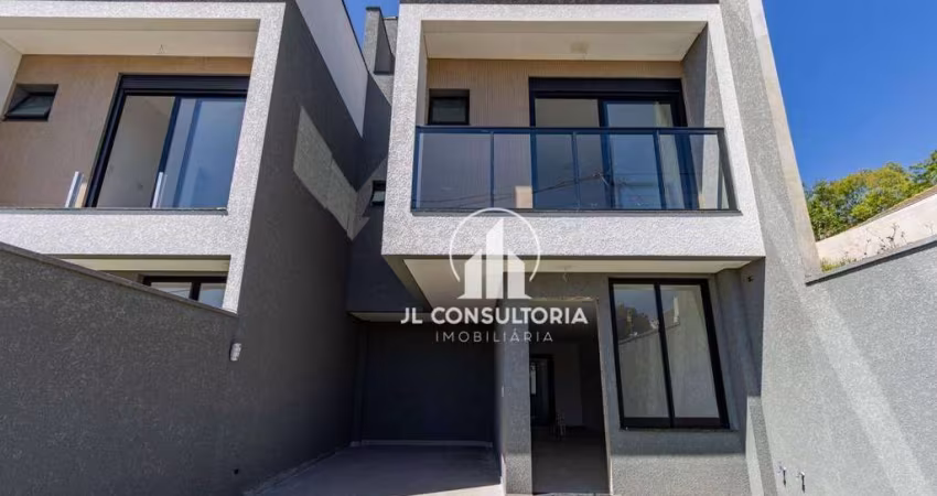 Sobrado à venda, 112 m² por R$ 943.000,00 - Pilarzinho - Curitiba/PR