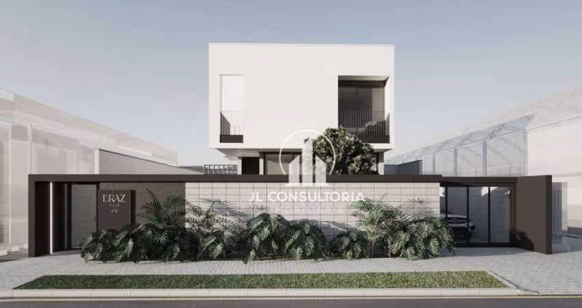 Sobrado à venda, 152 m² por R$ 1.290.000,00 - São Braz - Curitiba/PR