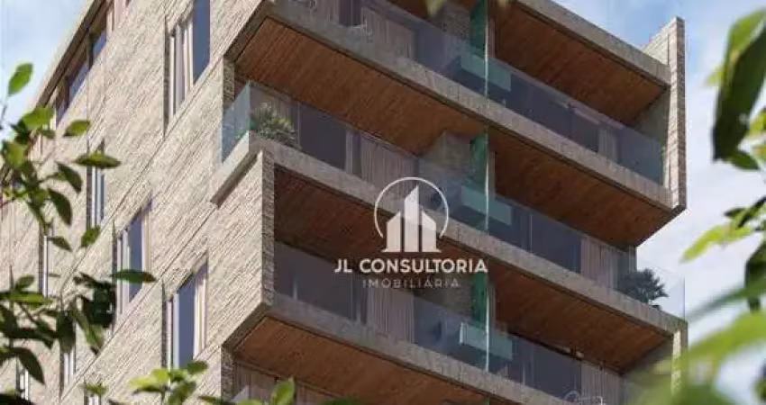 Apartamento à venda, 130 m² por R$ 1.990.000,00 - São Francisco - Curitiba/PR