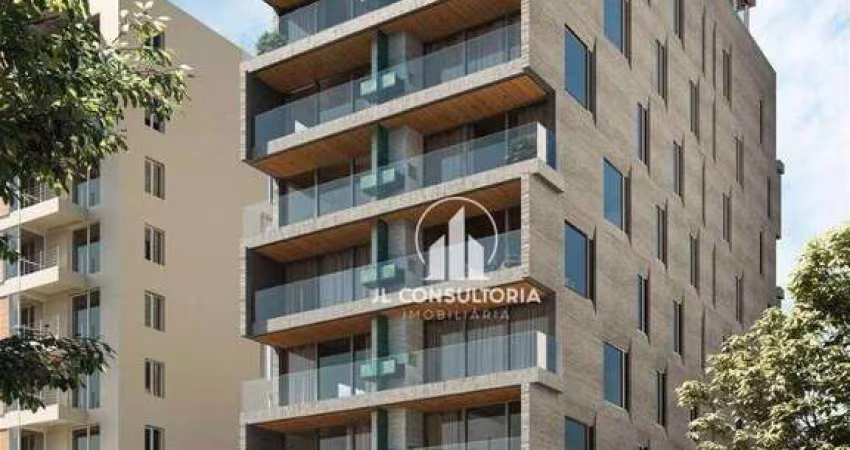 Penthouse com 2 dormitórios à venda, 197 m² por R$ 2.410.200,00 - São Francisco - Curitiba/PR