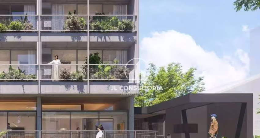 Apartamento à venda, 89 m² por r$ 1.478.109,00 - bigorrilho - curitiba/pr