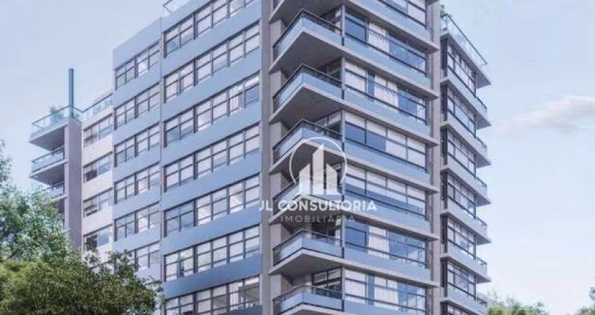 Apartamento Garden à venda, 260 m² por R$ 2.017.015,00 - Ecoville - Curitiba/PR