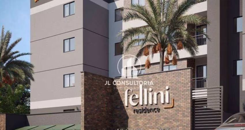Apartamento à venda, 46 m² por R$ 356.800,00 - Santa Cândida - Curitiba/PR
