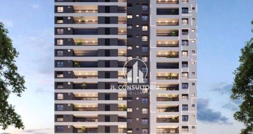 Apartamento à venda, 82 m² por R$ 1.317.420,00 - Vila Izabel - Curitiba/PR