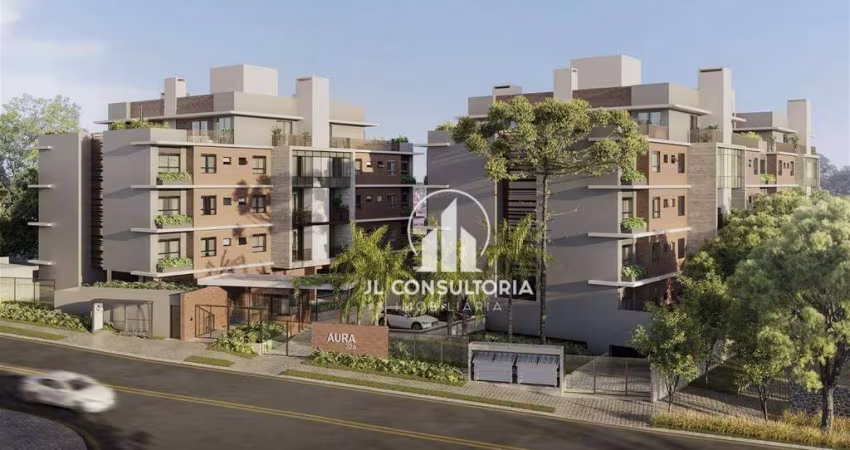 Apartamento Garden à venda, 172 m² por R$ 1.620.000,00 - Ahú - Curitiba/PR