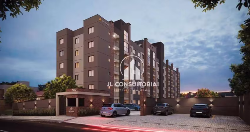 Cobertura à venda, 89 m² por R$ 455.900,00 - Parque da Fonte - São José dos Pinhais/PR