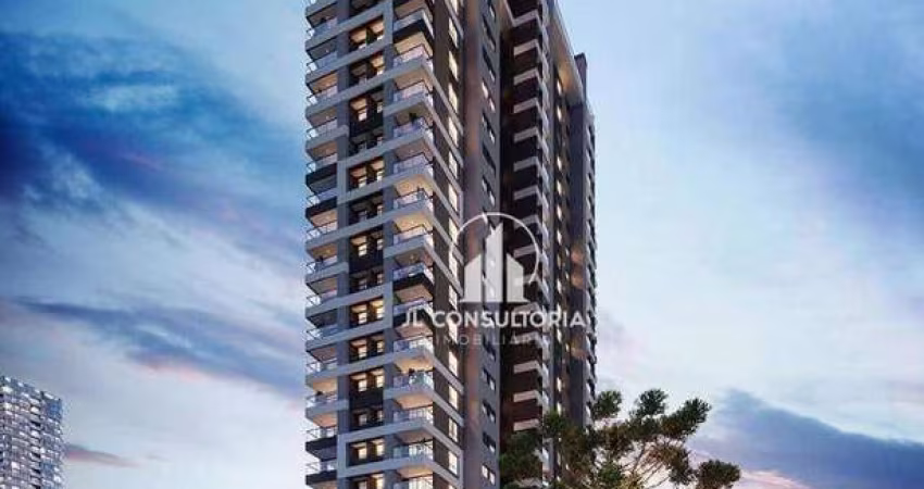 Apartamento à venda, 93 m² por R$ 1.245.080,00 - Cidade Industrial - Curitiba/PR