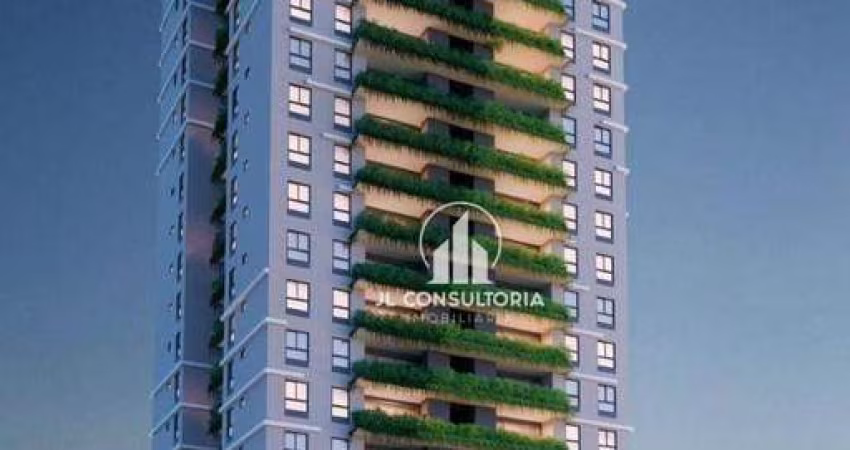 Apartamento Garden à venda, 116 m² por R$ 1.623.675,00 - Centro - Curitiba/PR