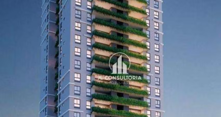 Apartamento à venda, 72 m² por R$ 836.280,00 - Centro - Curitiba/PR