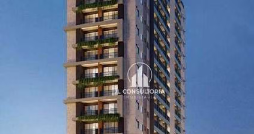 Apartamento à venda, 51 m² por R$ 645.268,00 - Centro - Curitiba/PR