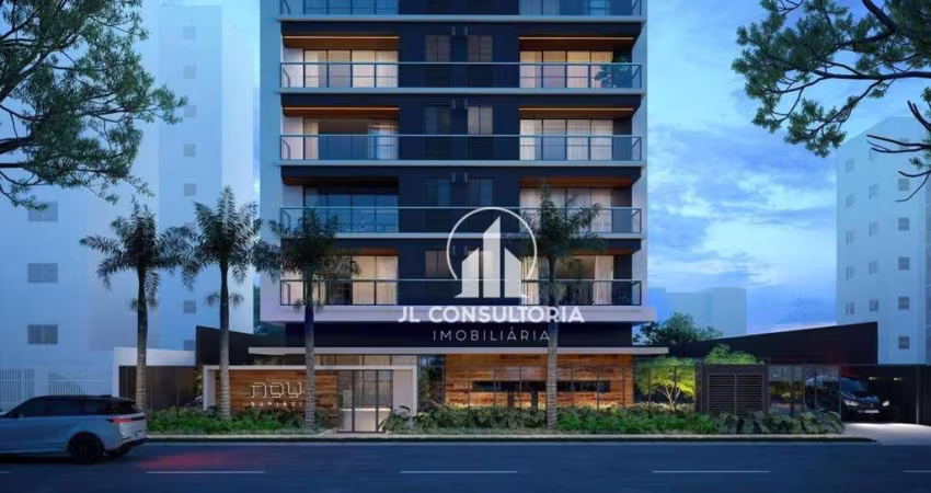 Cobertura à venda, 143 m² por R$ 1.976.276,00 - Bigorrilho - Curitiba/PR