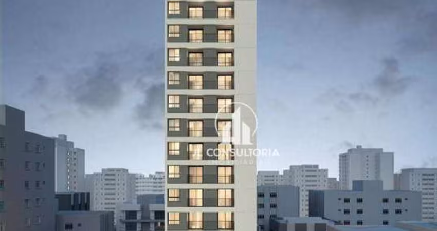 Apartamento à venda, 38 m² por R$ 454.284,00 - Centro - Curitiba/PR