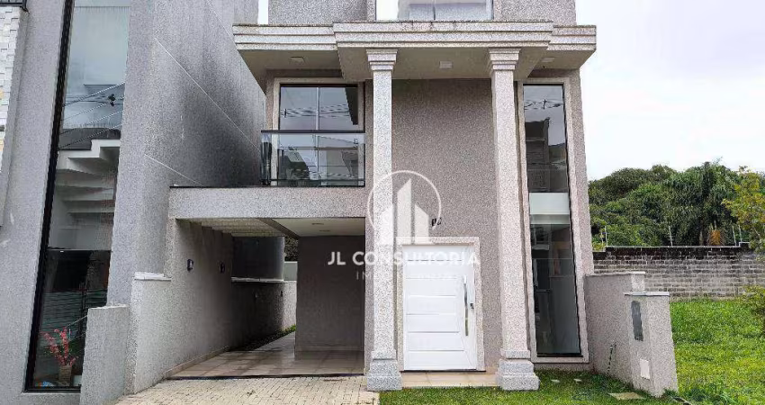 Sobrado à venda, 143 m² por R$ 1.100.000,00 - Umbará - Curitiba/PR