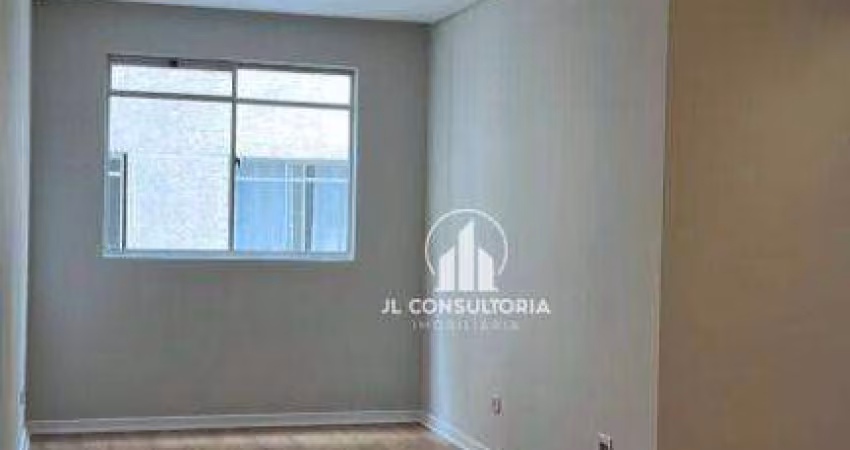Apartamento à venda, 59 m² por R$ 379.500,00 - Novo Mundo - Curitiba/PR