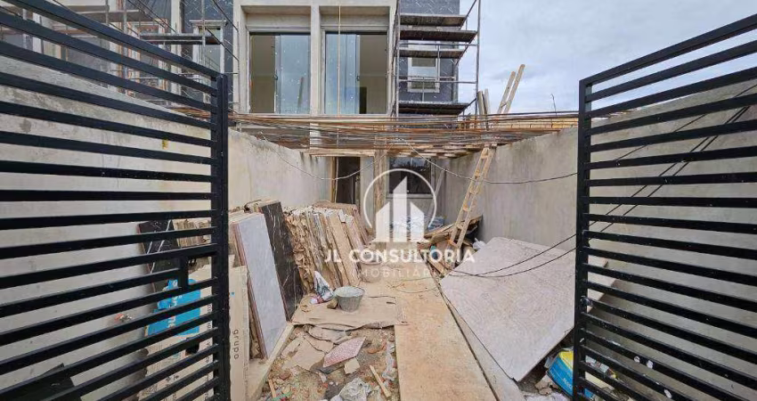 Sobrado à venda, 100 m² por R$ 399.000,00 - Umbará - Curitiba/PR