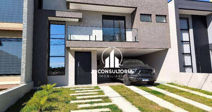 Sobrado com 4 dormitórios à venda, 250 m² por R$ 1.750.000,00 - Umbará - Curitiba/PR