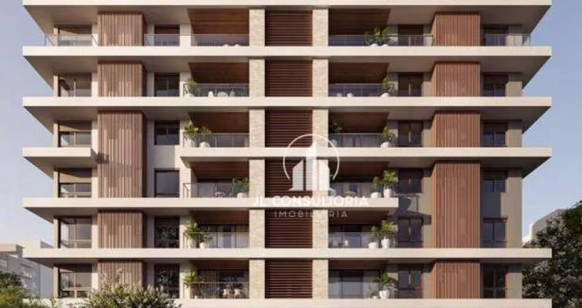 Cobertura à venda, 207 m² por R$ 2.660.489,91 - Vila Izabel - Curitiba/PR