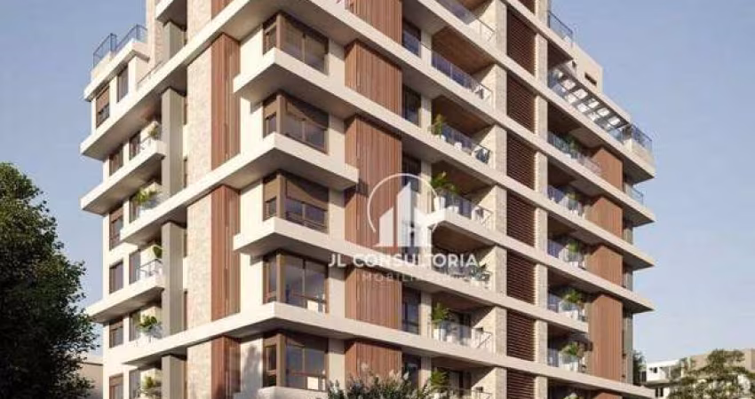 Cobertura à venda, 220 m² por R$ 3.118.539,00 - Vila Izabel - Curitiba/PR