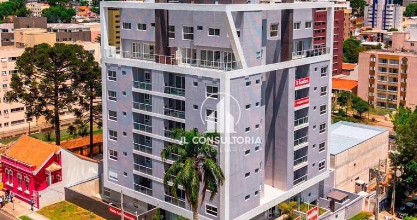 Apartamento à venda, 128 m² por R$ 1.587.500,00 - Seminario - Curitiba/PR