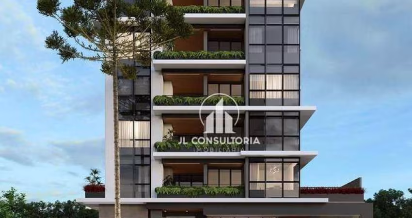 Apartamento à venda, 128 m² por R$ 1.648.900,00 - Água Verde - Curitiba/PR