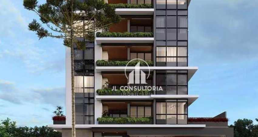 Cobertura Duplex 3 suítes