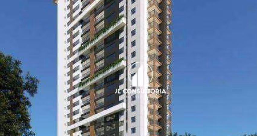 Apartamento à venda, 67 m² por R$ 734.800,00 - Centro - Curitiba/PR