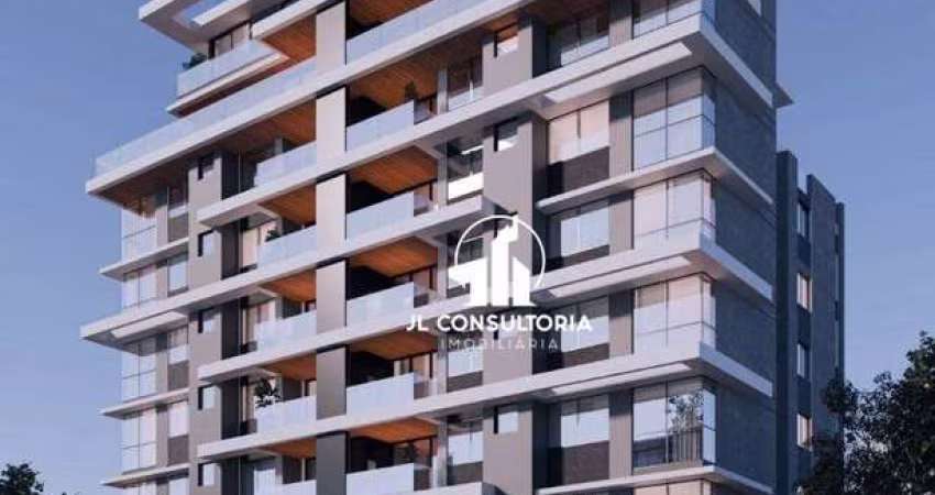 Cobertura à venda, 259 m² por R$ 4.420.350,00 - Água Verde - Curitiba/PR