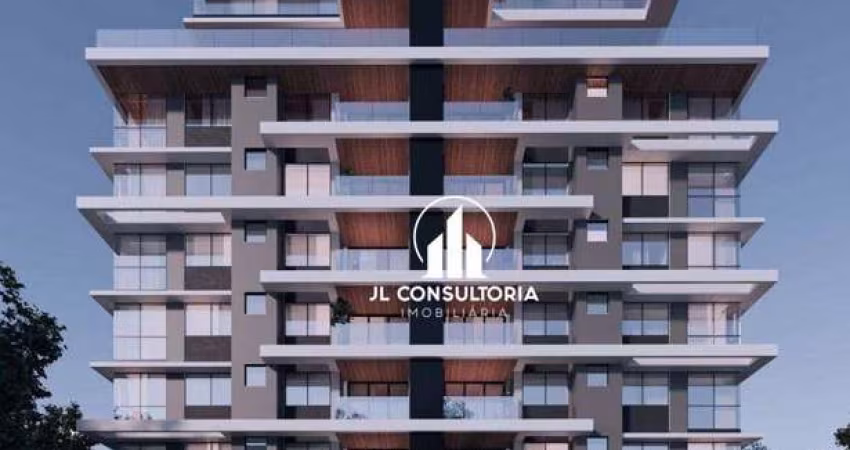 Apartamento Garden à venda, 303 m² por R$ 2.818.952,00 - Água Verde - Curitiba/PR