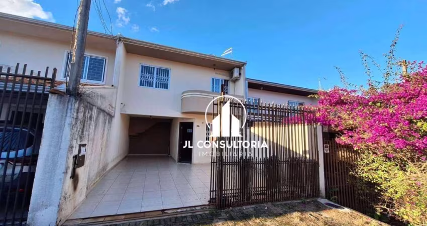 Sobrado com 3 dormitórios à venda, 93 m² por R$ 499.000,00 - Alto Boqueirão - Curitiba/PR