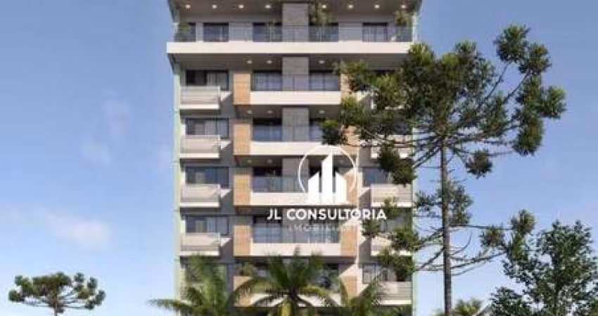 Cobertura à venda, 84 m² por R$ 1.204.414,00 - Alto da Glória - Curitiba/PR