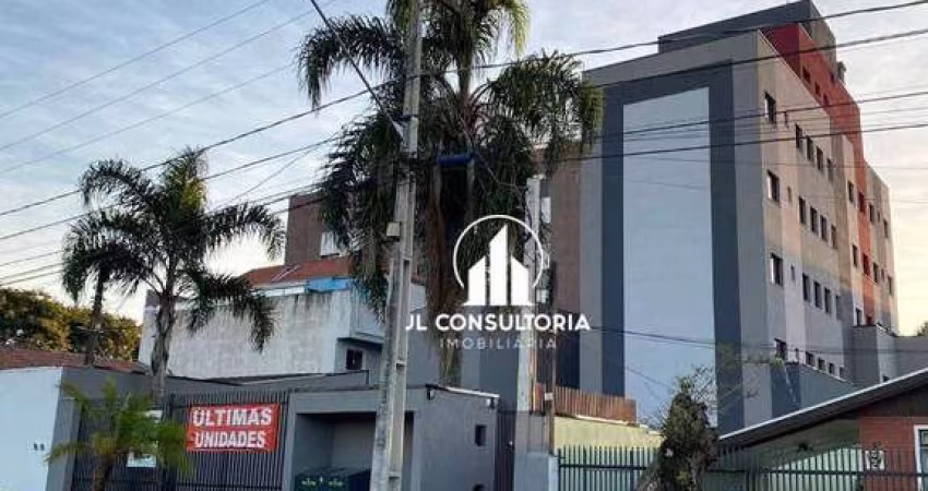 Apartamento com 1 dormitório à venda, 26 m² por R$ 249.900 - Capão da Imbuia - Curitiba/PR