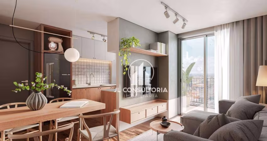 Apartamento Garden com 3 dormitórios à venda, 159 m² por R$ 1.280.269,00 - Carioca - São José dos Pinhais/PR
