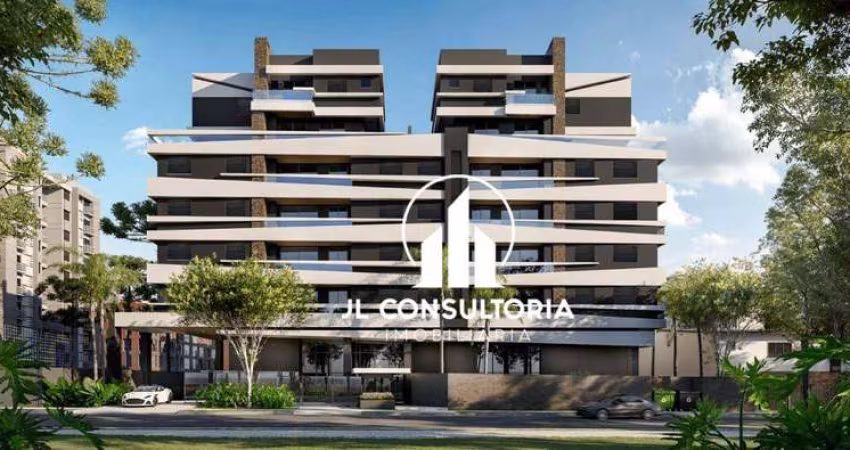 Apartamento à venda, 93 m² por R$ 1.192.138,00 - Mossunguê - Curitiba/PR