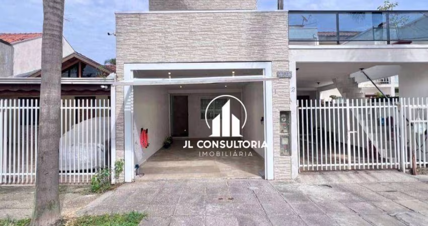 Sobrado com 2 dormitórios à venda, 68 m² por R$ 315.000 - Cidade Industrial - Curitiba/PR