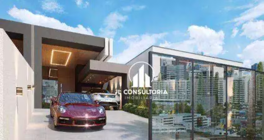 Casa à venda, 157 m² por r$ 1.350.000,00 - centro - são josé dos pinhais/pr