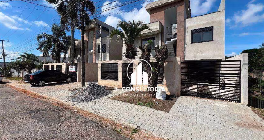 Sobrado à venda, 22 m² por R$ 1.120.000,00 - Uberaba - Curitiba/PR